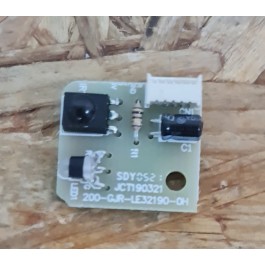 Sensor IR TV Kunft 24" K5389X24H Recondicionado Ref: 200-GJR-LE32190-0H