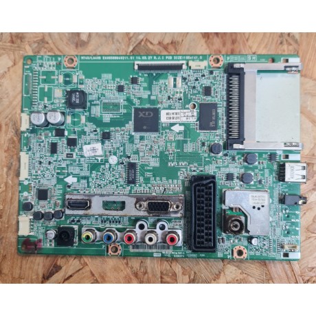 Motherboard LG 19MN43D-PZ Recondicionado Ref: EAX65886402(1.0)