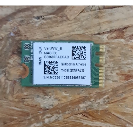 Placa Wireless Acer Aspire One Cloud AO1-131 Recondicionado Ref: QCNFA336