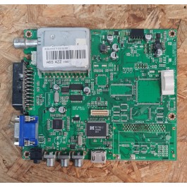Motherboard TV Crown ALCD2208 Recondicionado Ref: XZT190R-3
