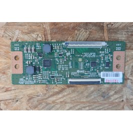 Placa T-CON TV Kunft 32VDLM16 Recondicionado Ref: 6870C-0442B
