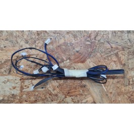 Kit Cabos TV LG 43LH510V-ZE Recondicionado