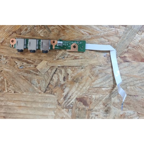 Audio Board HP Pavilion DV7-3036 Recondicionado Ref: DAUT3AAB6C0