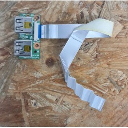 USB Board HP Pavilion DV7-3036 Recondicionado Ref: DA0UT3PC8D0