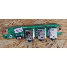 Audio Board HP Pavilion DV9700 Series Recondicionado Ref: DA0AT5AB8D0
