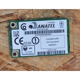 Placa Wireless HP Pavilion DV9700 Series Recondicionado Ref: D23031-005