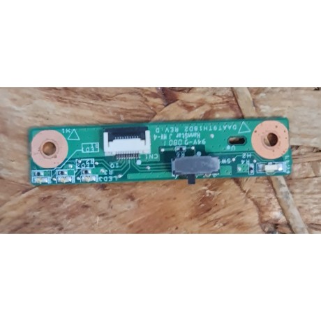 Placa Switch Wireless Board HP Pavilion DV9700 Series Ref: DAAT9TH18D2