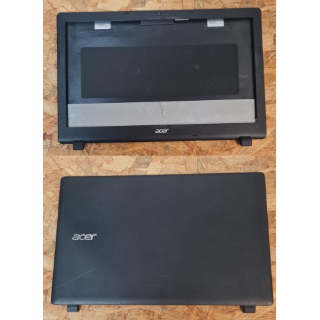 Back Cover LCD & Bezel Acer ES1-511 Series Recondicionado Ref: AP16G000900 / AP16G000200