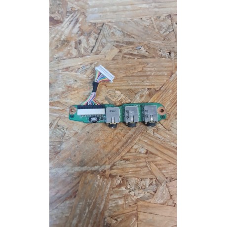 Audio Board C/ Sensor IR HP Pavilion DV6000 Series Recondicionado Ref: DA0AT3AB8D0