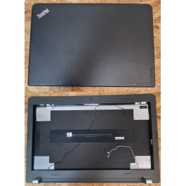 Back Cover LCD & Bezel Lenovo Thinkpad E560 Recondicionado Ref:AP0ZR000700 / AP0ZR000800