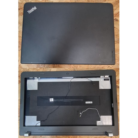 Back Cover LCD & Bezel Lenovo Thinkpad E560 Recondicionado Ref:AP0ZR000700 / AP0ZR000800