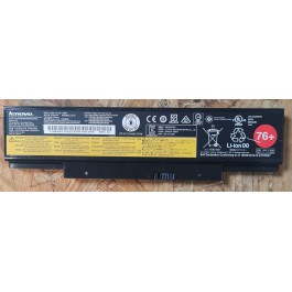 Bateria Lenovo Thinkpad E560 Recondicionado Ref: 42N1760 ( NAO SABE AUTONOMIA )