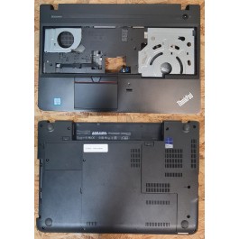 Cover Teclado & Bottom Cover Lenovo Thinkpad E560 Recondicionado Ref: AP0ZR000200 / AP0ZR000100