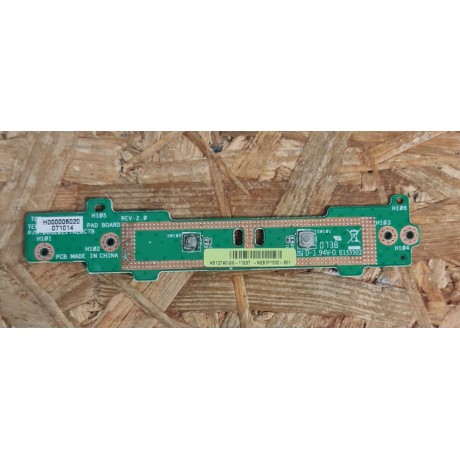 Botões Touchpad Toshiba Satelite L40-18L Recondicionado Ref: H000006020