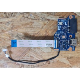 USB Board C/ Conector de Carga Lenovo Thinkpad E560 Recondicionado Ref: NS-A561