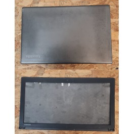 Back Cover LCD & Bezel Toshiba Tecra Z50-A Series Recondicionado Ref: GM903625511B-A / GM903625411A-B