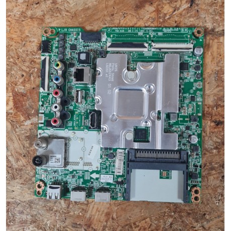 Motherboard TV LG 43UM7100PLB Recondicionado Ref: EAX68253604