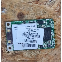 Placa Wireless HP Pavilion DV6128EP Recondicionado Ref: 407674-002