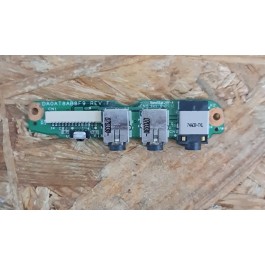 Audio Board C/ Sensor IR HP Pavilion DV6128EP Recondicionado Ref: 32AT8AB0003