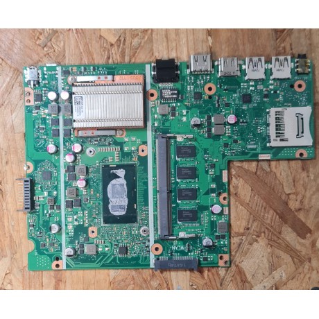 Motherboard Asus A541u Recondicionado Ref: 60NB0ER0-MB2101 (NÃO DA IMAGEM)