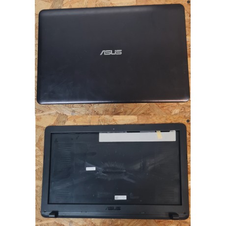 Back Cover LCD & Bezel Asus A541U Recondicionado Ref: 47XKFLCJN00 / 48XKFLBJN00