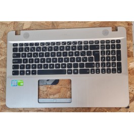 Cover C/ Teclado Completo Asus A541U Recondicionado Ref: 0KNB0-6132PO00