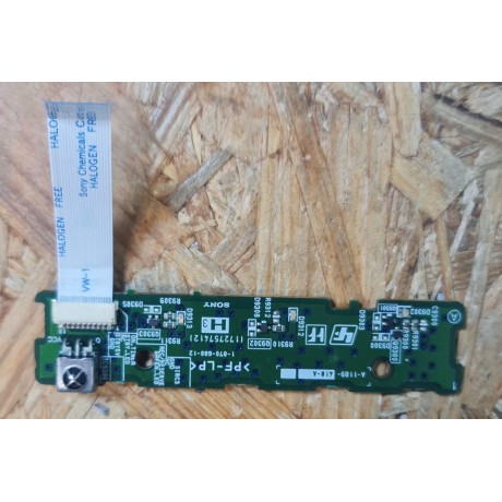 Sensor IR TV Sony KDL-32U2000 Recondicionado Ref: 1-870-680-12