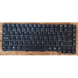 Teclado Insys M746S Recondicionado Ref: 6-80-M55G0-152-1