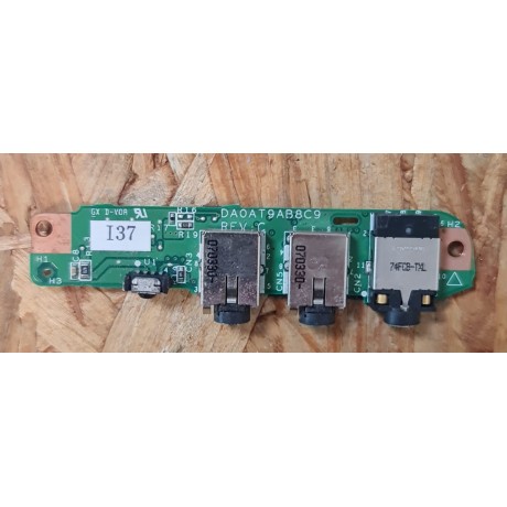 Audio Board HP Pavilion DV9380EA Recondicionado Ref: DA0AT9AB8C9