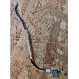 Board C/ Conector de Carga HP Pavilion DV9380EA Recondicionado