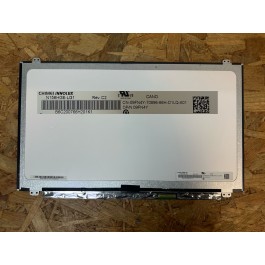 Display 15.6" Innolux Recondicionado Ref: N156HGE-LG1 Rev. C2