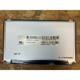 Display 15.6" LG Recondicionado Ref: LP156WF4 (SP)(J1)