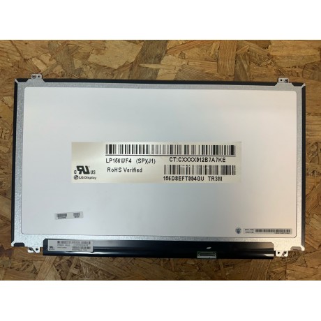Display 15.6" LG Recondicionado Ref: LP156WF4 (SP)(J1)
