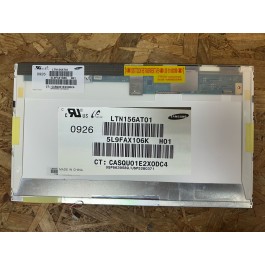 Display 15.6" Samsung Recondicionado Ref: LTN156AT01 H01