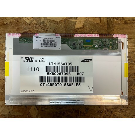 Display 15.6" Samsung Recondicionado Ref: LTN156AT05 H07
