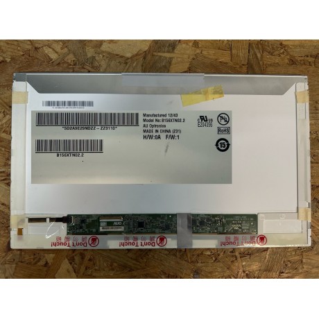 Display 15.6" Au Optronics Recondicionado Ref: B156XTN02.2