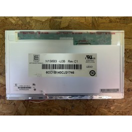 Display 15.6" CHI MEI Recondicionado Ref: N156B3-L0B Rev. C1