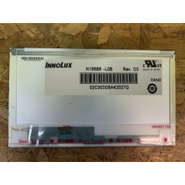 Display 15.6" Innolux Recondicionado Ref: N156B6-L0B Rev. C3
