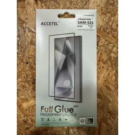 Pelicula de Vidro Completa 3D Samsung S25 / Samsung SM-S931B