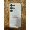Capa de Silicone Transparente Samsung S25 Ultra / Samsung SM-S938B