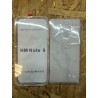Capa de Silicone 360 Transparente Xiaomi Redmi Note 9 / Xiaomi M2003J15SC