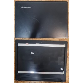 Back Cover LCD & Bezel Lenovo Ideapad 100-15IBD Recondicionado Ref: AP10E000500SLH2 / AP10E000400SLH1