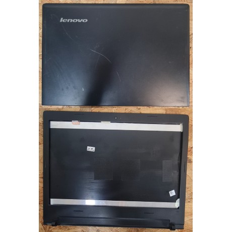 Back Cover LCD & Bezel Lenovo Ideapad 100-15IBD Recondicionado Ref: AP10E000500SLH2 / AP10E000400SLH1