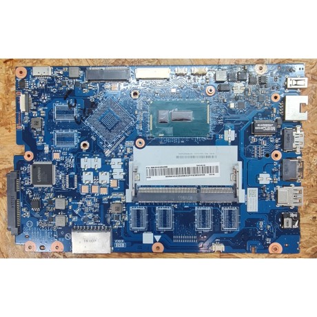MotherBoard Lenovo Ideapad 100-15IBD Recondicionado Ref: NM-A681 (NÃO LIGA)