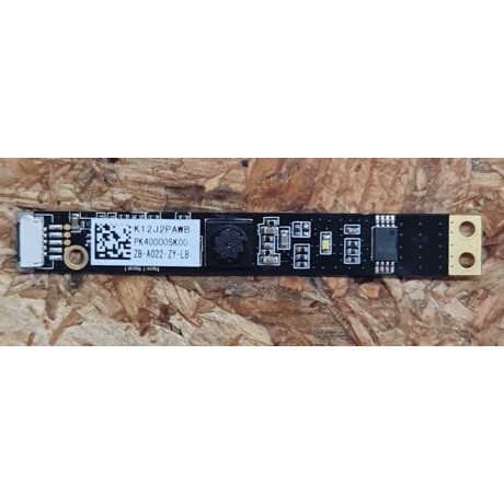 Webcam Lenovo Ideapad 100-15IBD Recondicionado Ref: PK40000SK00
