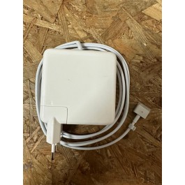 Carregador Macbook A1398 Magsafe 20v 4.25a 85w 5 Pinos Compatível