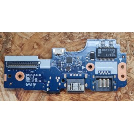 IO Board Lenovo Legion Y520-15INKBN Recondicionado Ref: DY512 NS-B191