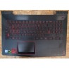 Teclado C/ Frame Completo Lenovo Legion Y520-15INKBN Recondicionado Ref: AP13B000300SLH2 / V160420FK1-P0