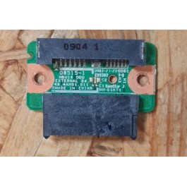 Adaptador Leitor DVD SATA HP Compaq CQ60-153EM Recondicionado Ref: 554AH05001G / 48.4AH01.011