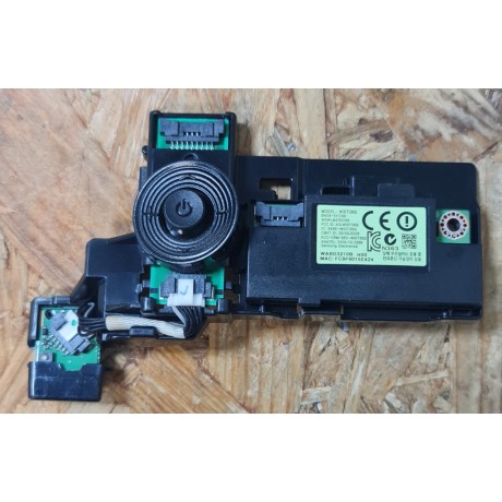 Botão ON/OFF C/ Modulo Wireless TV Samsung UE48J5500AK Recondicionado Ref: BN59-01174D